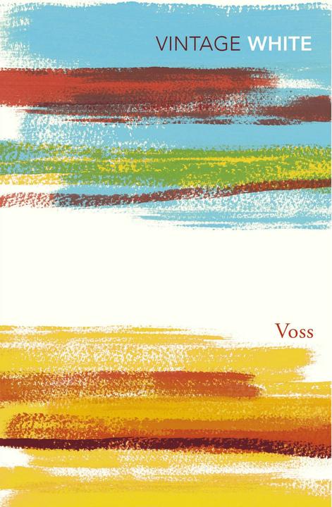 Produktbild Voss (Englisch, Patrick White, 1994)