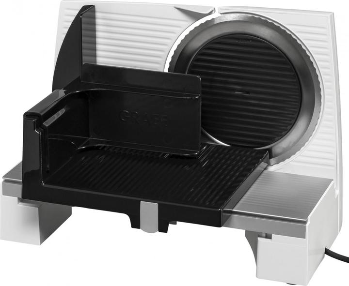 Actual product image Graef universal slicer