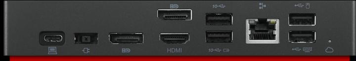 Produktbild Lenovo 40B20135CH (USB-C, 12 Ports)