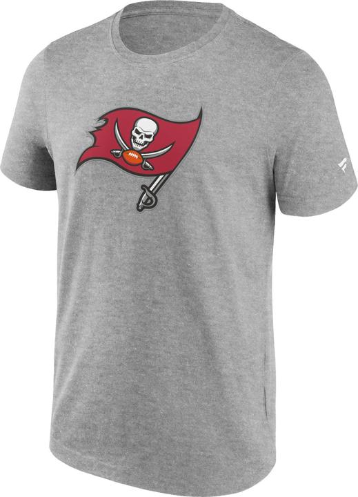 Produktbild Fanatics Tampa Bay Buccaneers Mid Essentials Crest T-Shirt Herren (M)