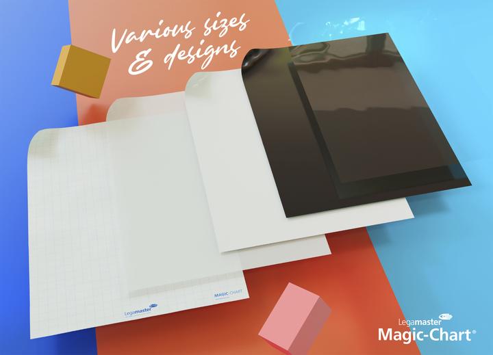 Produktbild Legamaster Magic-Chart Flipchart