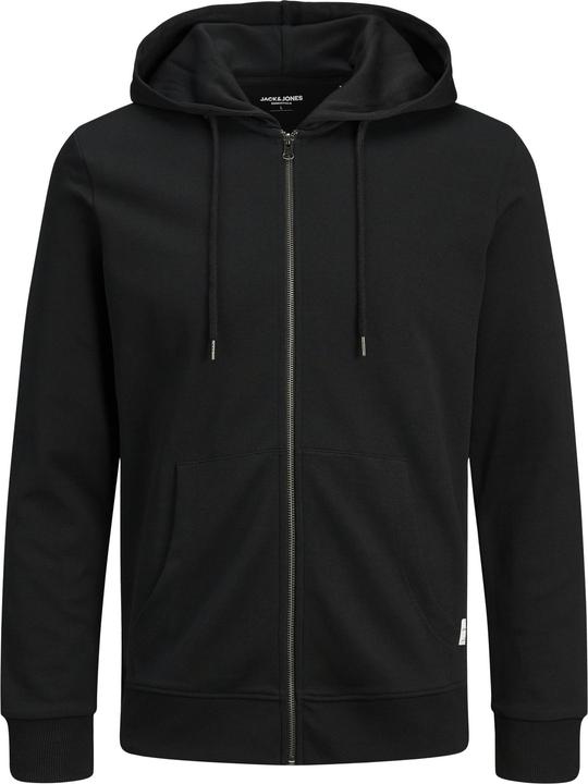 Immagine prodotto Jack & Jones Felpa con cappuccio basic con cerniera (XS)