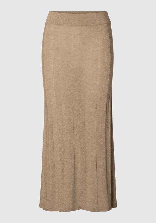 Immagine prodotto Selected Femme Gonna midi in maglia (M)