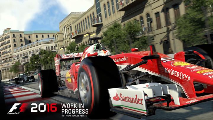 Image du produit Codemasters F1 2016 - Limited Edition (Xbox One S)