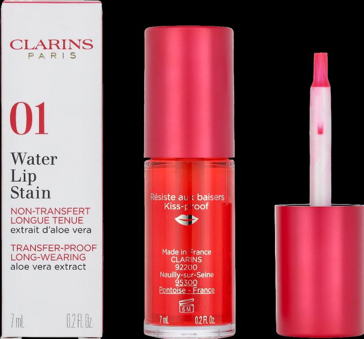 Produktbild Clarins Eau à Lèvres (Rose)