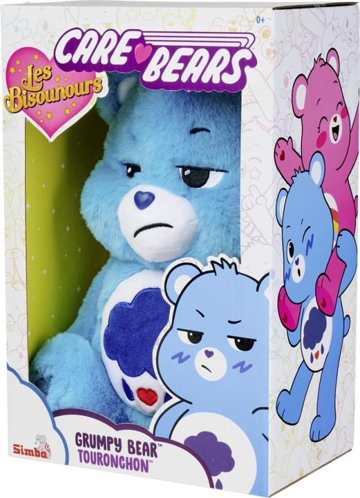 Actual product image Simba Lucky bear humming bear, 35cm (30.50 cm)