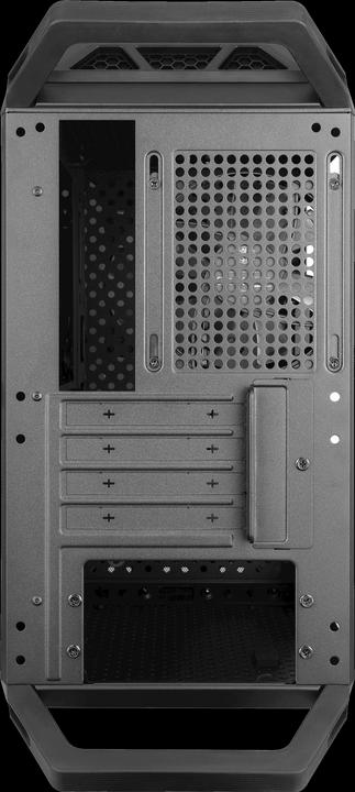 Produktbild Cooler Master MasterBoX Q300P (mATX, Mini-ITX)