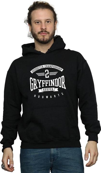 Produktbild Gryffindor Keeper Kapuzenpullover (3XL)