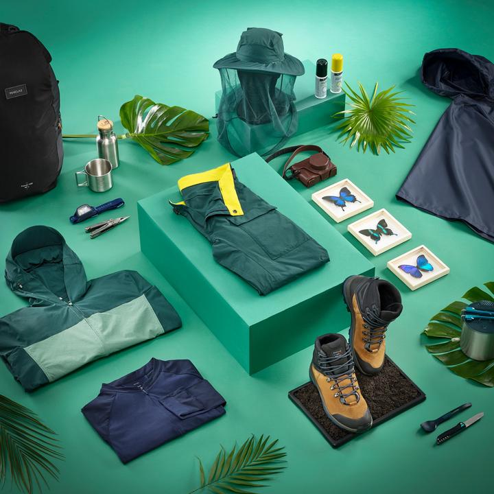 Actual product image Forclaz Chapeau TROPIC 900 (60, 62)