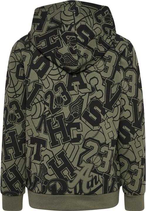 Actual product image hummel hmlMOLT HOODIE (116)