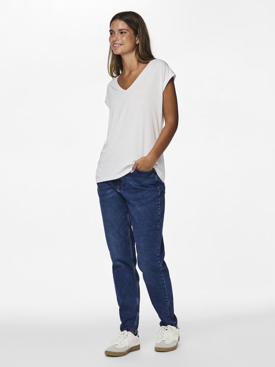 Actual product image Pieces Mom Jeans (L)