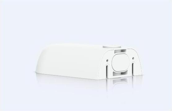 Actual product image Ubiquiti UACC-CAMERA-AM-W - Arm mount accessory that attaches the G5 Turret Ultra, AI Pro Turret, or AI Pro (Mounting kit)