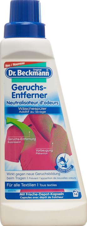 Dr. Beckmann Geruchsentferner (14 Waschgänge, Flüssigwaschmittel)