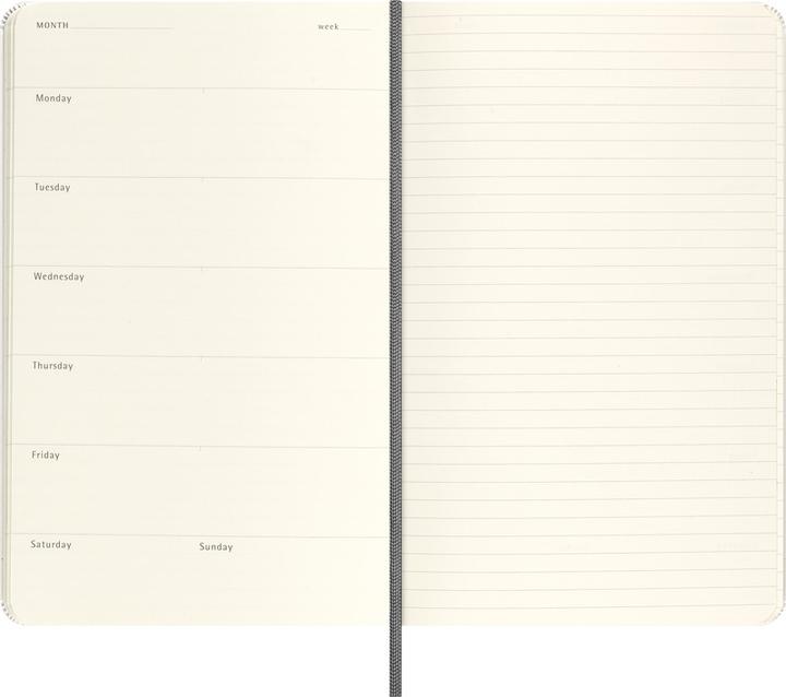 Actual product image Moleskine The Little Prince (130 x 210 mm, Lined, Hardcover)