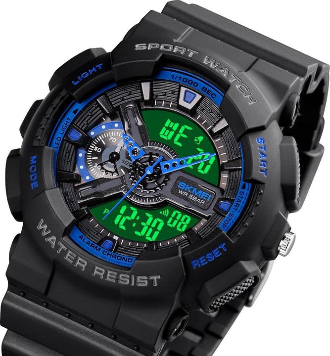 Immagine prodotto Skmei 1688BU Herrenuhr + BOX