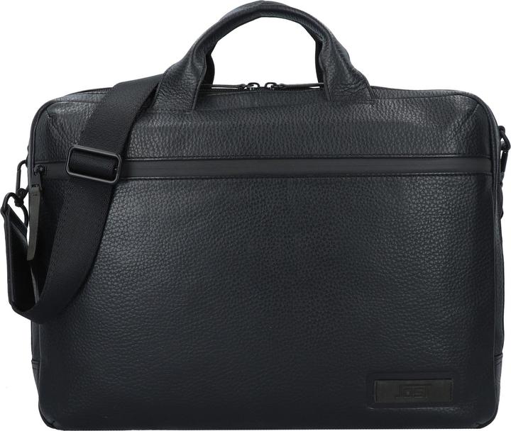 Actual product image Jost Briefcase Stockholm Business Bag L 2 Comp (16.54")