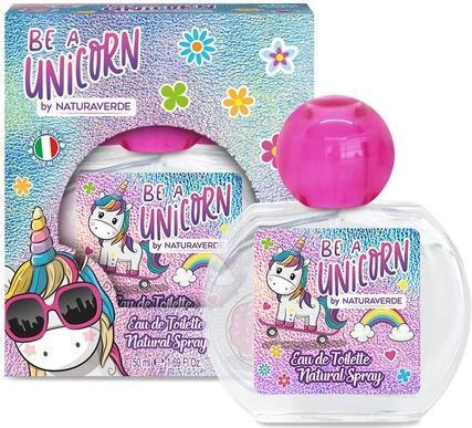 Actual product image Naturaverde Be A Unicorn Eau de Toilette Natural Spray (Eau de toilette)