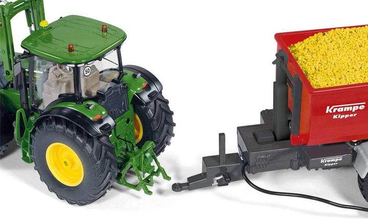 Produktbild Siku Hakenliftfahrgestell