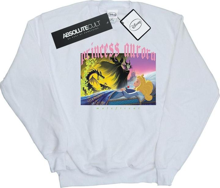 Disney Sleeping Beauty And Maleficent Sweatshirt (XL)