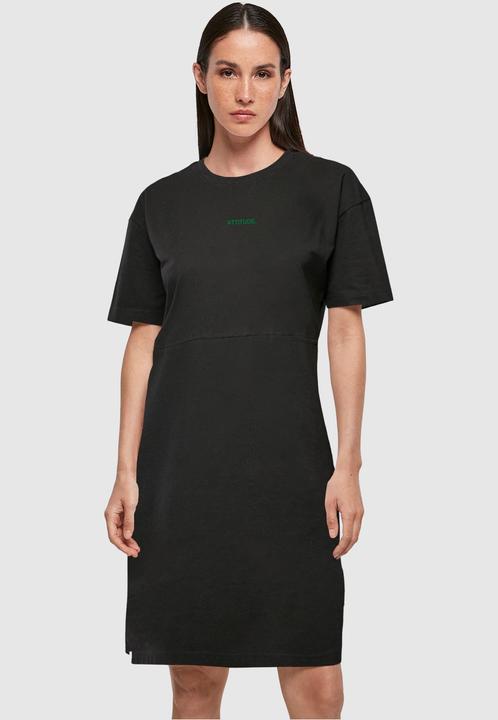 Image du produit Merchcode Ladies Attitude Oversized Slit Tee Dress - 117807 (3XL)