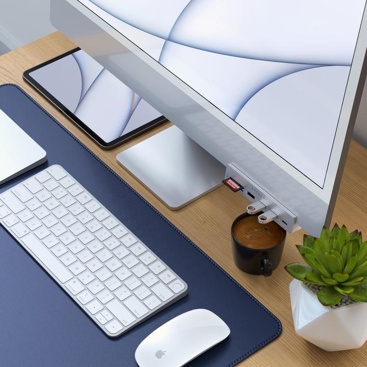 Produktbild Satechi Clamp (USB-C, 4 Ports)