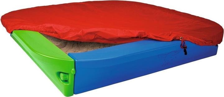 Produktbild BIG Sandkasten mit Abdeckung