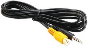 Actual product image Garmin Video cable for rear view camera