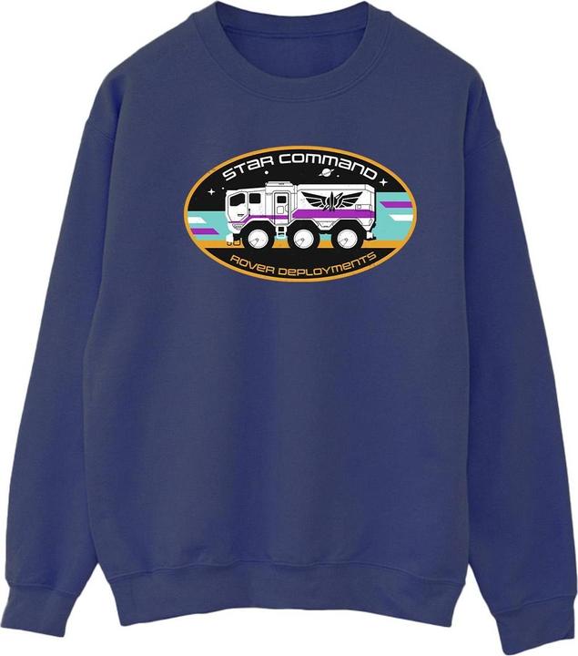 Disney Lightyear Rover Deployment Sweatshirt (XL)