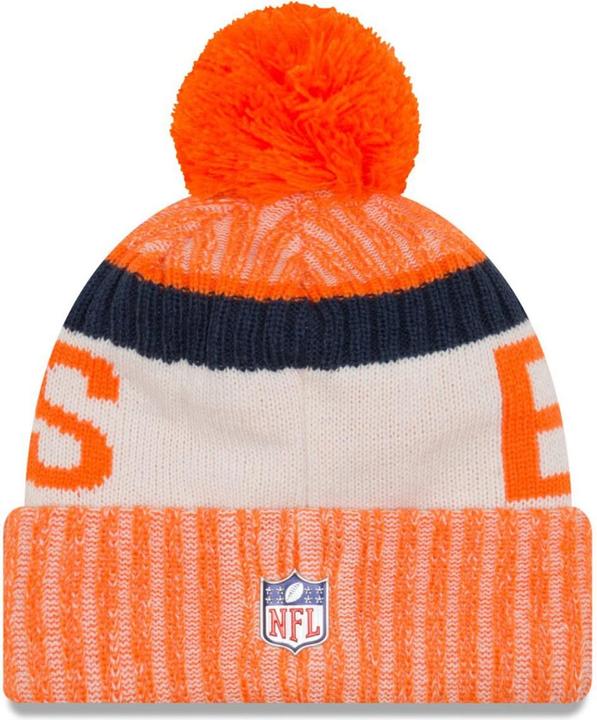 Produktbild New Era NFL Sideline Bobble Denver Broncos