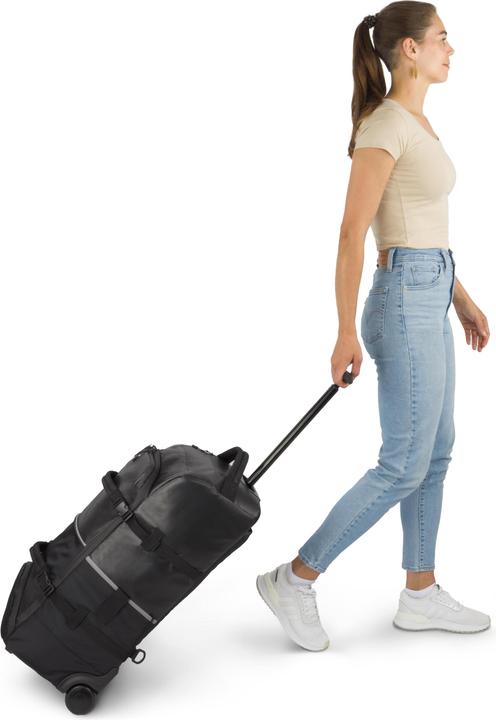 Image du produit Normani Wasserdichter Rucksack-Trolley 60 Liter Matara - 9653 (60 l, M (50 - 90l))