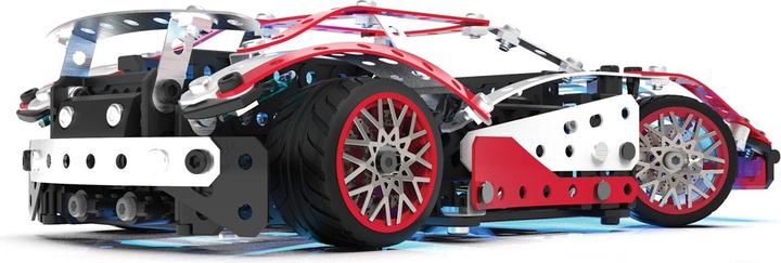 Produktbild Meccano 25 Multimodell Supercar