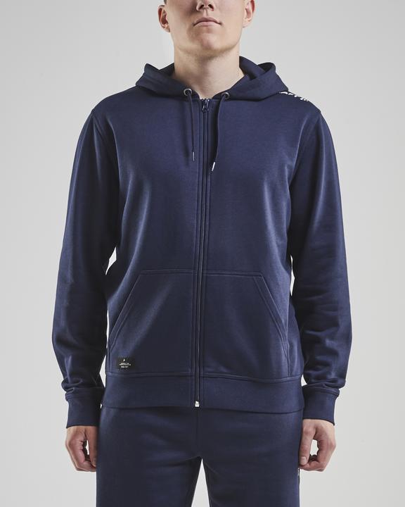 Produktbild Craft Community Fz Hoodie Herren (L)
