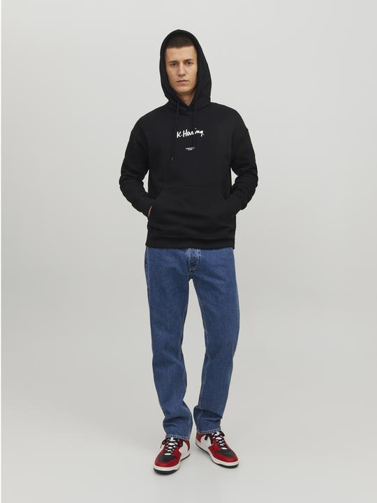 Immagine prodotto Jack & Jones Felpa con cappuccio JJ Keith Haring (S)