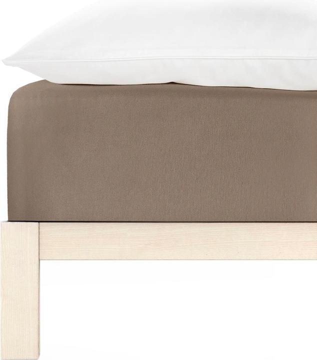 Actual product image Living Home Boxspring fine jersey (200 x 200 cm)