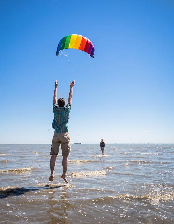 Actual product image Invento Symphony Beach 1.3 Rainbow