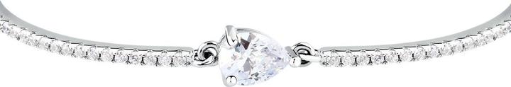 Immagine prodotto Morellato Bracciale di lusso in argento con zirconi Tesori SAIW213 (Argento 925)