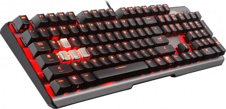 Produktbild MSI Vigor GK60 (DE, Kabelgebunden)