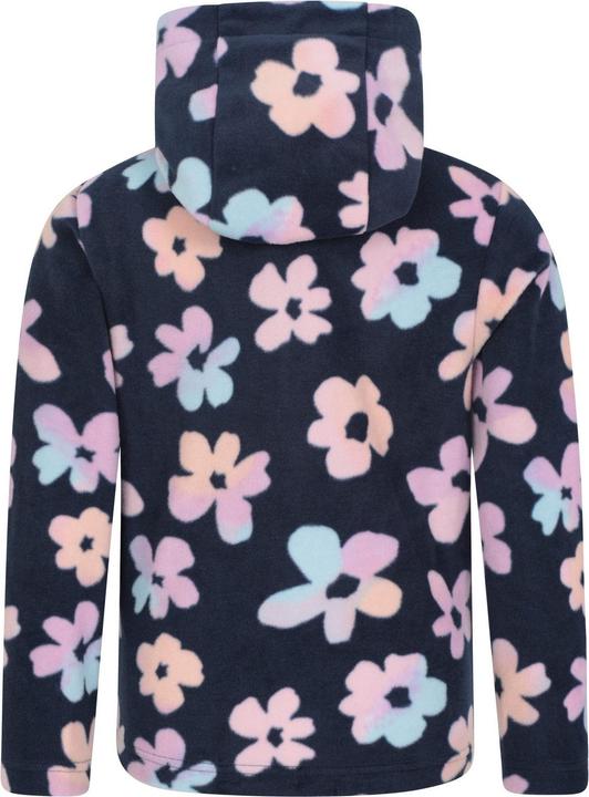 Actual product image Mountain Warehouse Childrens/Kids Endeavour II Printed Hoodie (158)