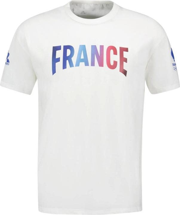 Le Coq Sportif t-shirt paris 2024 n°1