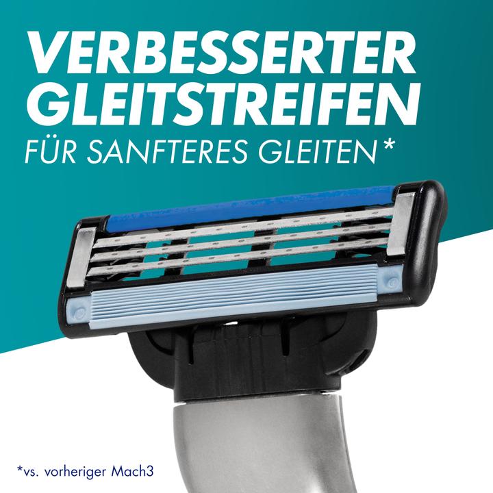 Immagine prodotto Gillette Mach3 (25 x)