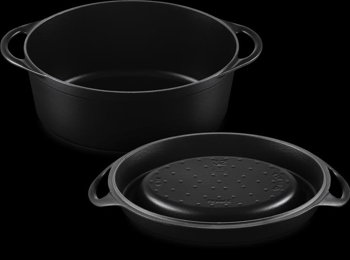 Image du produit Le Creuset Doufeu (32 cm, Cocotte + faitout, Fonte)