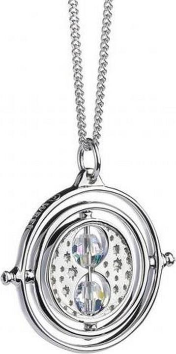 Produktbild Time Turner Halskette Sterling Silber (100% Sterling Silber)