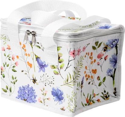 Actual product image Bekos Kühltasche aus recycelten PET-Flaschen - RPET, die Nektarwiese