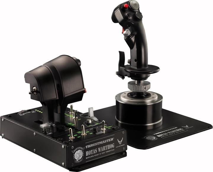 Produktbild Thrustmaster TM Hotas Warthog Joystick, PC (PC)