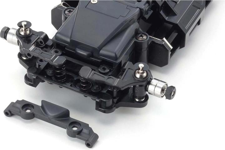 Image du produit Kyosho Châssis Mini-Z MR-03 EVO LL (W-MM) 8500 kV 1:27, ARTR (RTR Prêt à fonctionner)