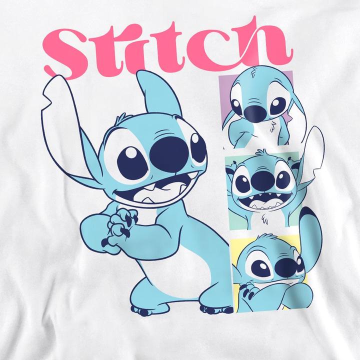 Immagine prodotto Lilo & Stitch 100 Kisses Felpa Adulto Unisex (L)