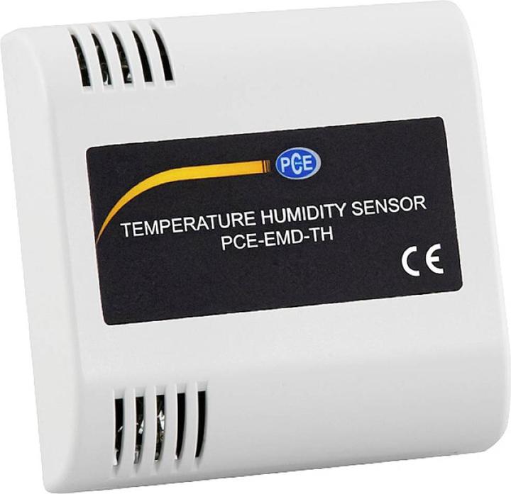 Immagine prodotto PCE Instruments PCE-EMD 5 Panelmeter 0... 50 °C 0... 99,9 % rH (Custodia del dispositivo di misurazione)