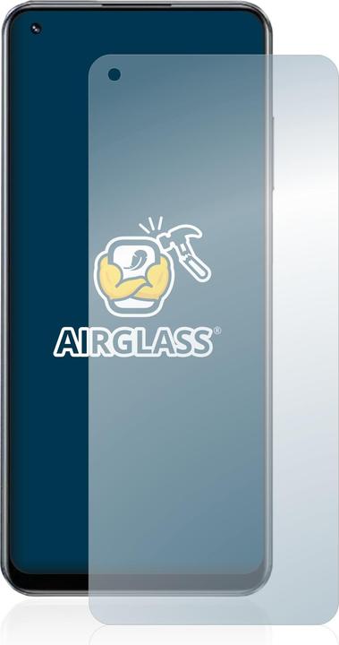 Actual product image BROTECT AirGlass Glass (1 Piece, HTC 10)