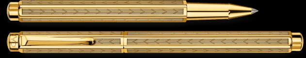 Immagine prodotto Caran d'Ache Ecridor Chevron (dorata, 1 x)