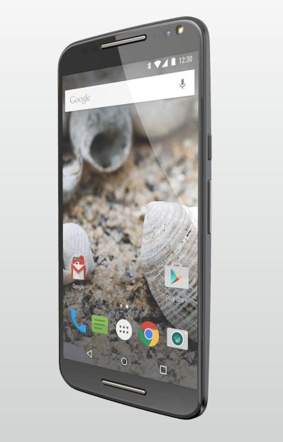 Actual product image Motorola Moto X Style (32 GB, Black, 5.70", Single SIM, 21 Mpx, 4G)